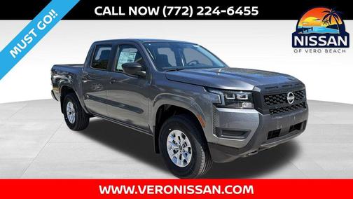 2026 Nissan Frontier S