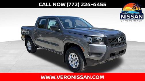 2026 Nissan Frontier S