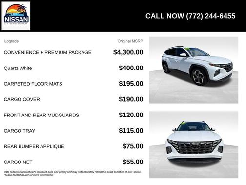 Quartz 2022 Hyundai TUCSON SEL