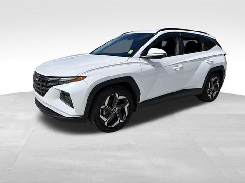 Quartz 2022 Hyundai TUCSON SEL