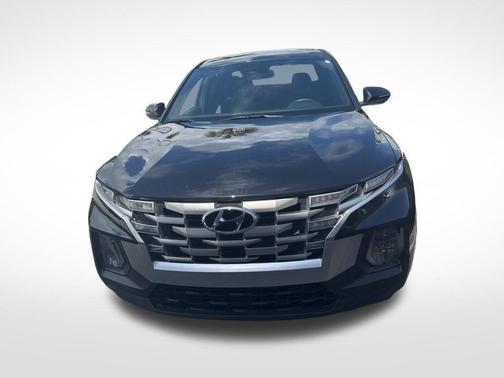 Phantom Black 2024 Hyundai SANTA CRUZ 2.5L SEL