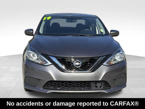 2019 Nissan Sentra SV