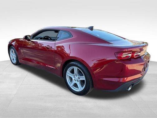 Radiant Red 2024 Chevrolet Camaro 1LT