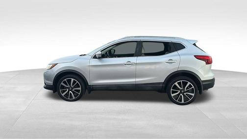 2019 Nissan Rogue Sport SL