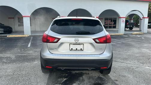 2019 Nissan Rogue Sport SL