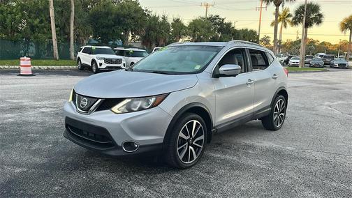 2019 Nissan Rogue Sport SL