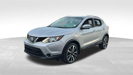 2019 Nissan Rogue Sport SL