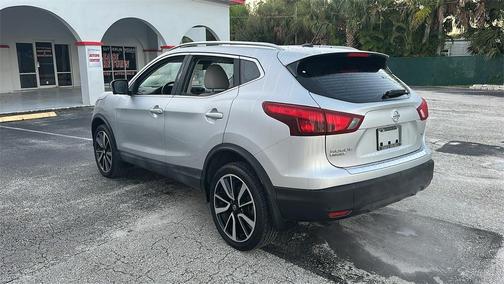 2019 Nissan Rogue Sport SL