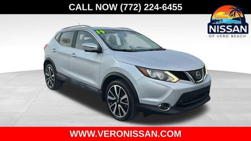 2019 Nissan Rogue Sport SL