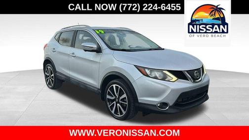 2019 Nissan Rogue Sport SL