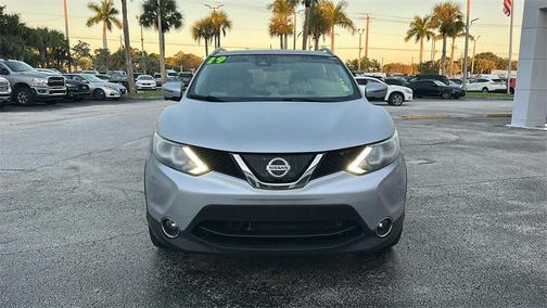 2019 Nissan Rogue Sport SL