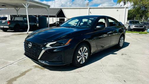 2025 Nissan Altima S