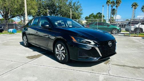 2025 Nissan Altima S