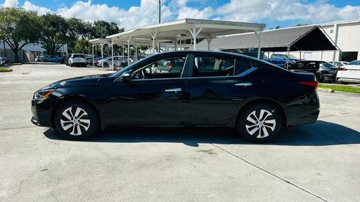 2025 Nissan Altima S
