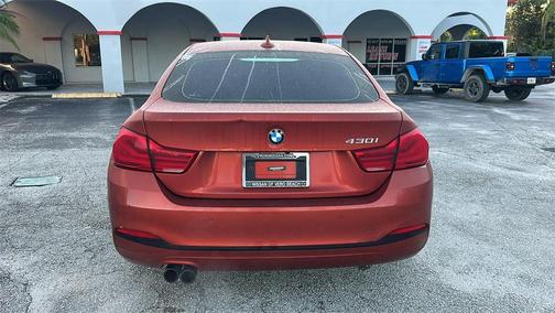 2018 BMW 430 Gran Coupe i