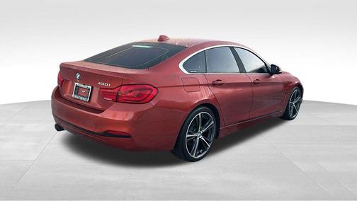 2018 BMW 430 Gran Coupe i