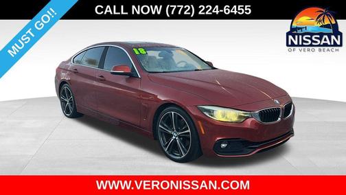 2018 BMW 430 Gran Coupe i