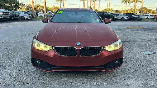 2018 BMW 430 Gran Coupe i