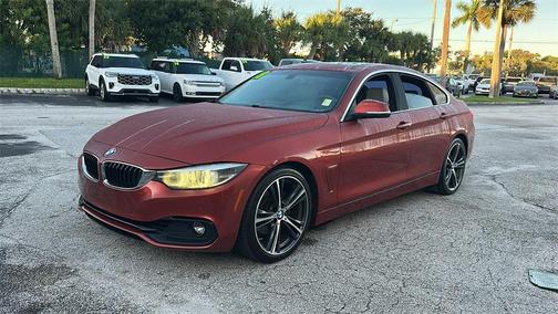 2018 BMW 430 Gran Coupe i