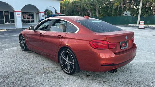 2018 BMW 430 Gran Coupe i