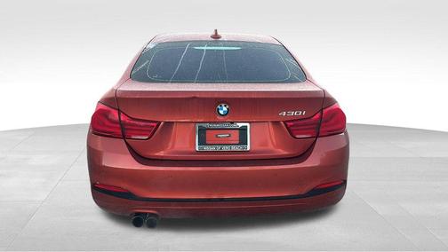 2018 BMW 430 Gran Coupe i