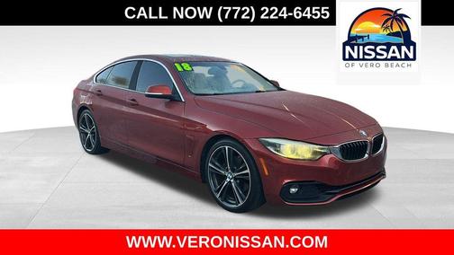2018 BMW 430 Gran Coupe i
