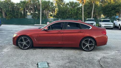 2018 BMW 430 Gran Coupe i
