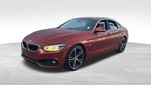 2018 BMW 430 Gran Coupe i