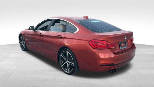 2018 BMW 430 Gran Coupe i