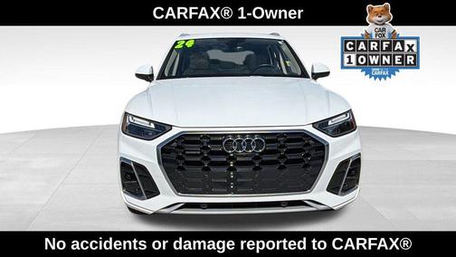2024 Audi Q5 45 S line quattro Premium