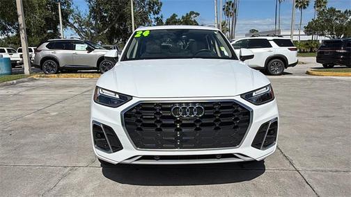 2024 Audi Q5 45 S line quattro Premium