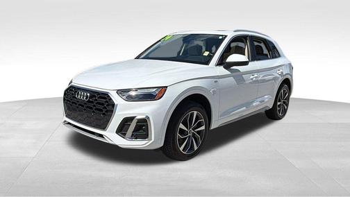 2024 Audi Q5 45 S line quattro Premium