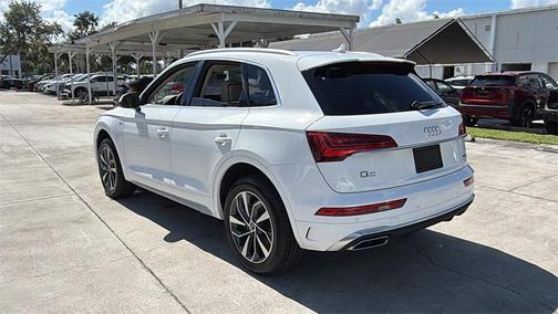 2024 Audi Q5 45 S line quattro Premium