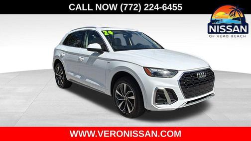 2024 Audi Q5 45 S line quattro Premium
