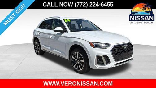 2024 Audi Q5 45 S line quattro Premium