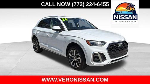 2024 Audi Q5 45 S line quattro Premium