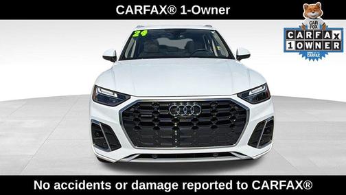 2024 Audi Q5 45 S line quattro Premium