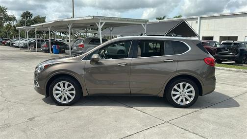 2017 Buick Envision Premium I