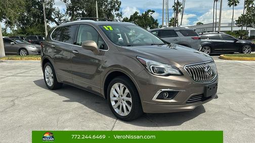 2017 Buick Envision Premium I