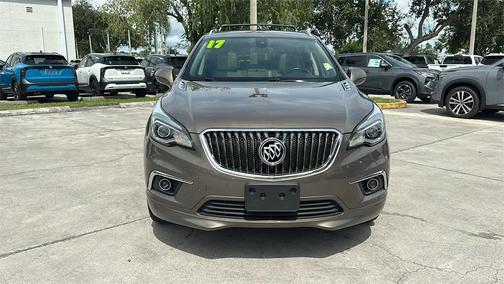 2017 Buick Envision Premium I