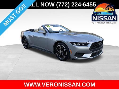 2024 Ford Mustang EcoBoost Premium