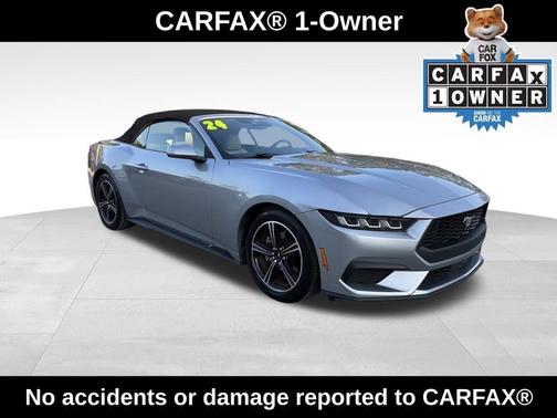 2024 Ford Mustang EcoBoost Premium