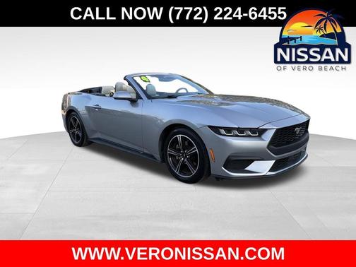 2024 Ford Mustang EcoBoost Premium