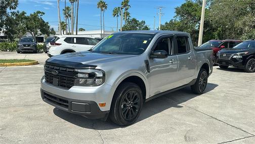 2024 Ford Maverick Lariat
