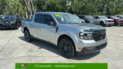 2024 Ford Maverick Lariat