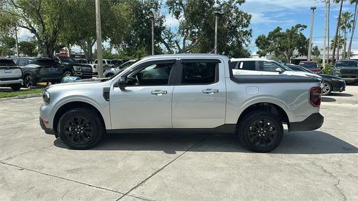 2024 Ford Maverick Lariat