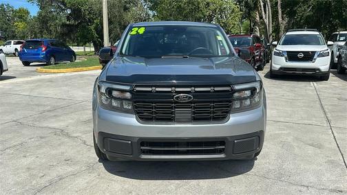 2024 Ford Maverick Lariat