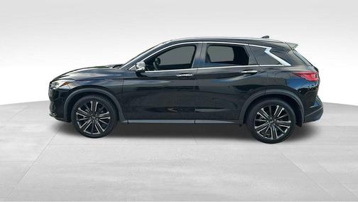 2022 INFINITI QX50 Luxe