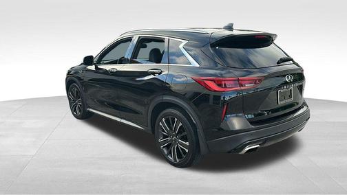 2022 INFINITI QX50 Luxe