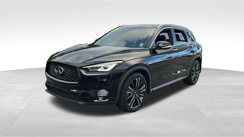 2022 INFINITI QX50 Luxe